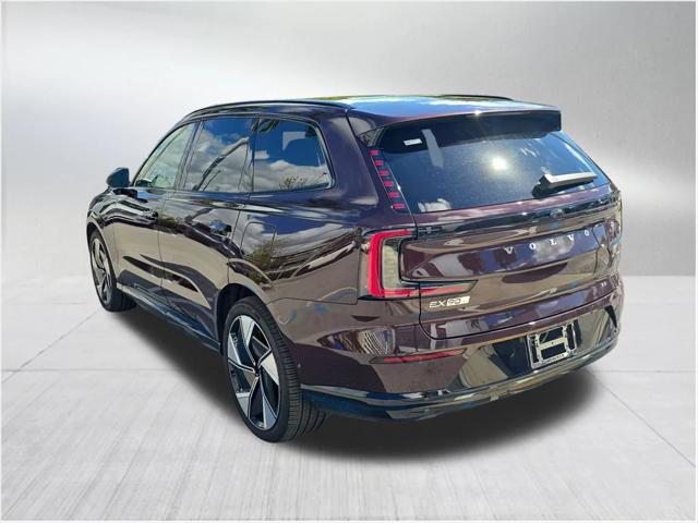 2025 Volvo EX90 Twin Motor Performance Ultra 6-Seater 2025 Volvo EX90 Twin Motor Performance Ultra 6-Seater