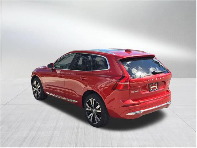 2022 Volvo XC60 B6 Inscription 2022 Volvo XC60 B6 Inscription