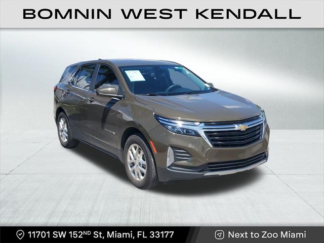2023 Chevrolet Equinox FWD LT 2023 Chevrolet Equinox FWD LT
