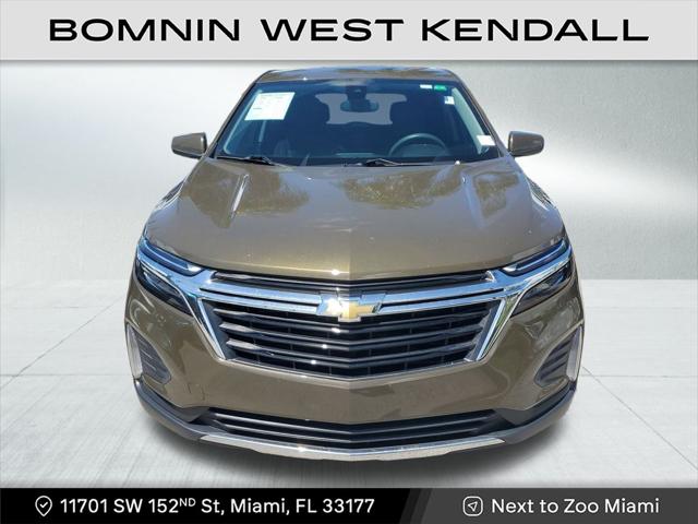 2023 Chevrolet Equinox FWD LT 2023 Chevrolet Equinox FWD LT