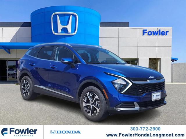 2023 Kia Sportage EX