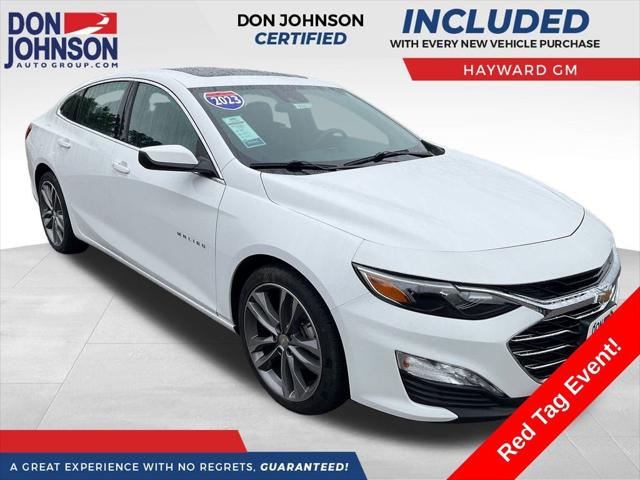 2023 Chevrolet Malibu FWD 1LT