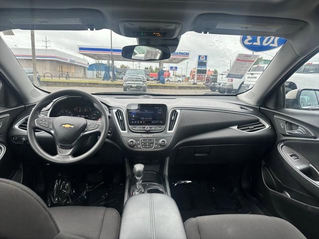 2023 Chevrolet Malibu FWD 1LT 2023 Chevrolet Malibu FWD 1LT