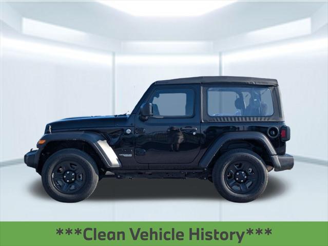 2021 Jeep Wrangler Sport 4X4