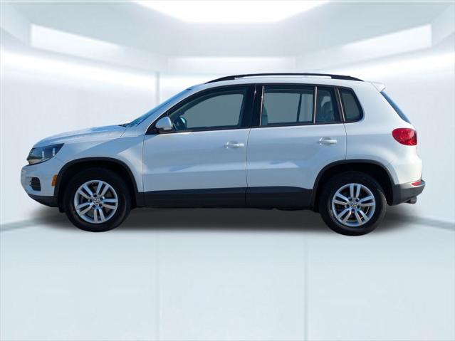 2017 Volkswagen Tiguan 2.0T S