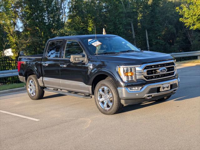 2021 Ford F-150 XLT 2021 Ford F-150 XLT