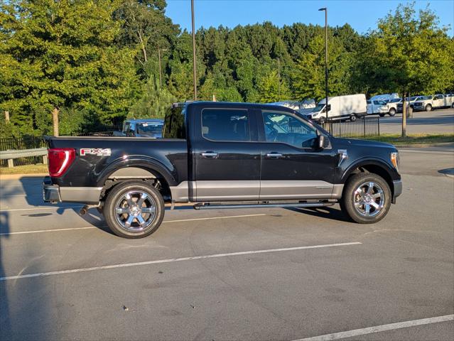 2021 Ford F-150 XLT 2021 Ford F-150 XLT