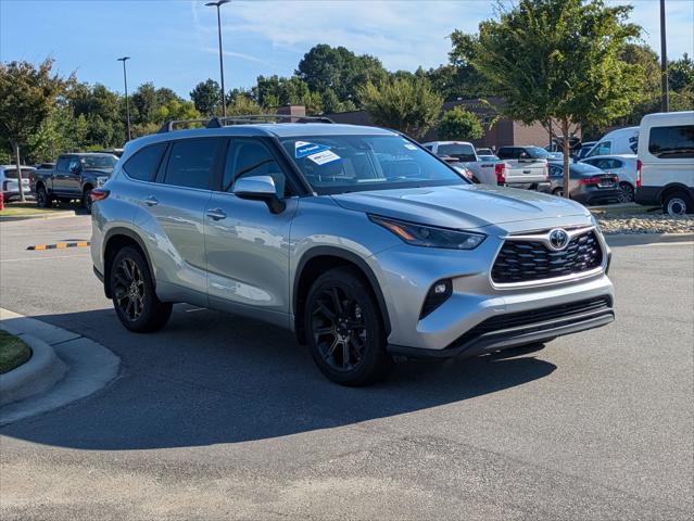 2023 Toyota Highlander LE 2023 Toyota Highlander LE