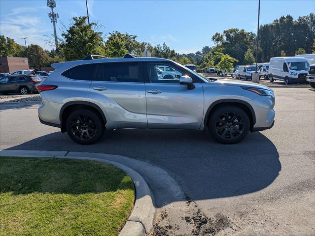 2023 Toyota Highlander LE 2023 Toyota Highlander LE