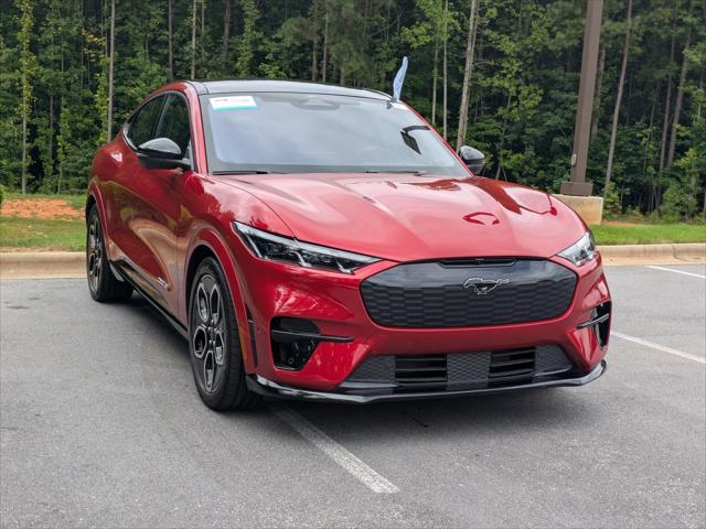 2024 Ford Mustang Mach-E GT