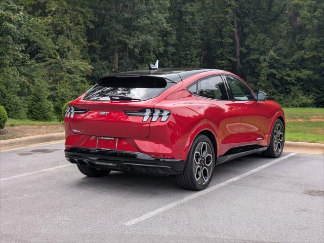 2024 Ford Mustang Mach-E GT