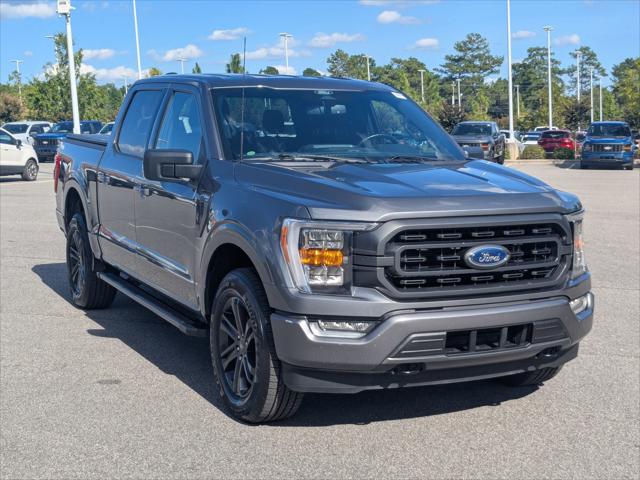 2022 Ford F-150 XLT 2022 Ford F-150 XLT