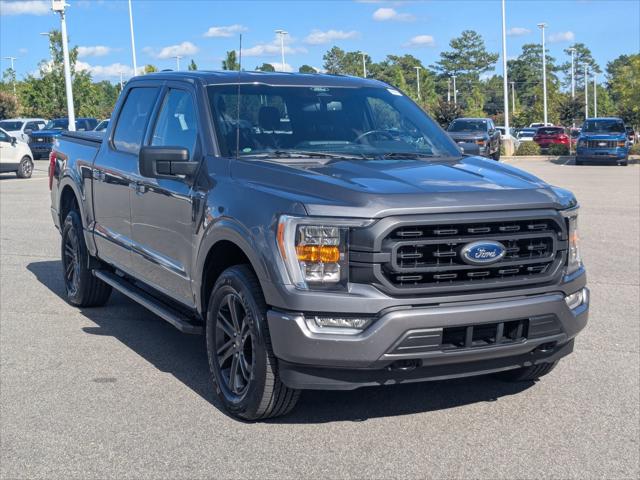 2022 Ford F-150 XLT 2022 Ford F-150 XLT