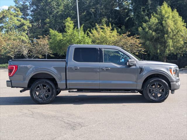 2022 Ford F-150 XLT 2022 Ford F-150 XLT