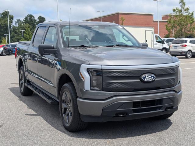 2024 Ford F-150 Lightning XLT