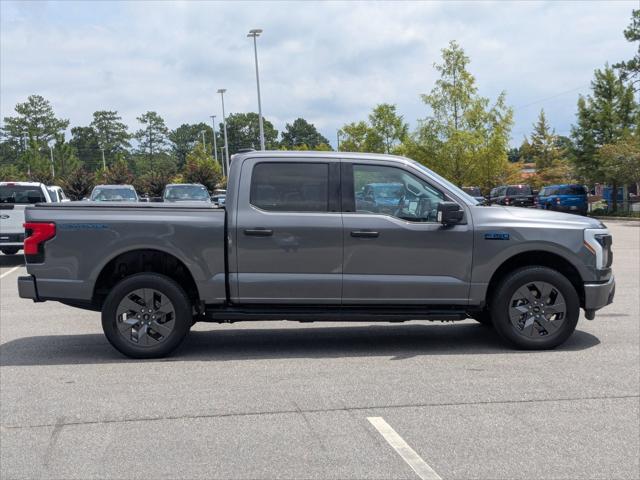 2024 Ford F-150 Lightning XLT