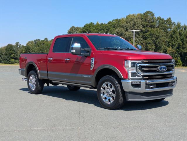 2022 Ford F-250 King Ranch