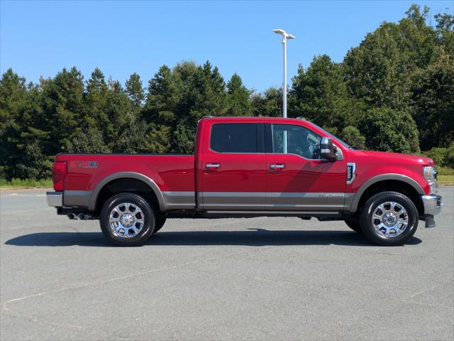 2022 Ford F-250 King Ranch