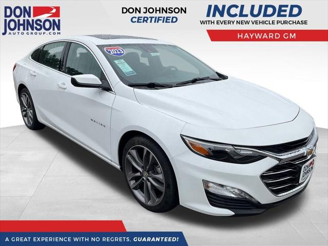 2023 Chevrolet Malibu FWD 1LT 2023 Chevrolet Malibu FWD 1LT
