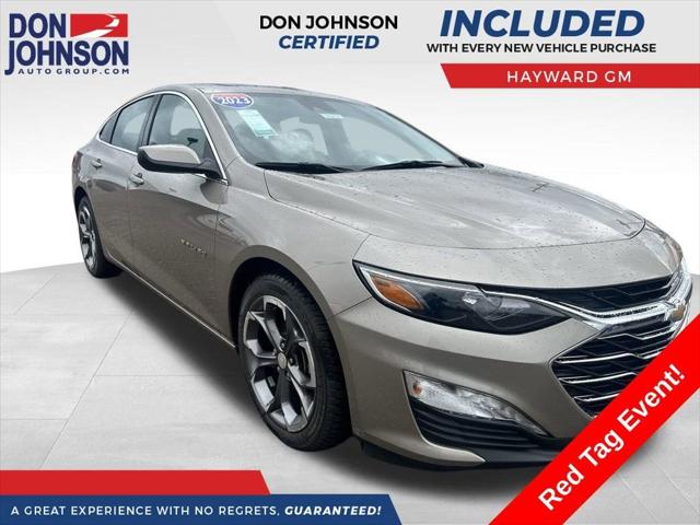 2023 Chevrolet Malibu FWD 1LT