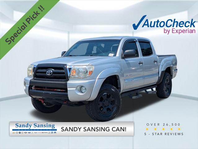 2010 Toyota Tacoma Base V6