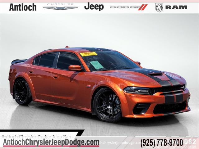 2020 Dodge Charger Scat Pack Widebody RWD