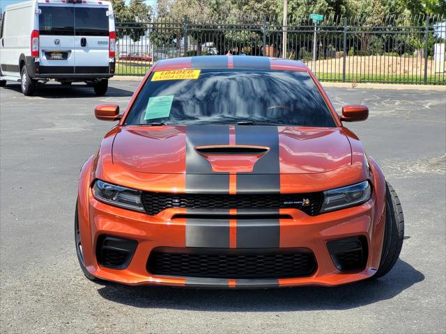 2020 Dodge Charger Scat Pack Widebody RWD