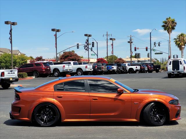 2020 Dodge Charger Scat Pack Widebody RWD