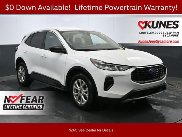 2024 Ford Escape Active 2024 Ford Escape Active