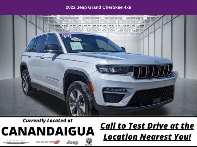 2022 Jeep Grand Cherokee Base for sale in Canandaigua, NY