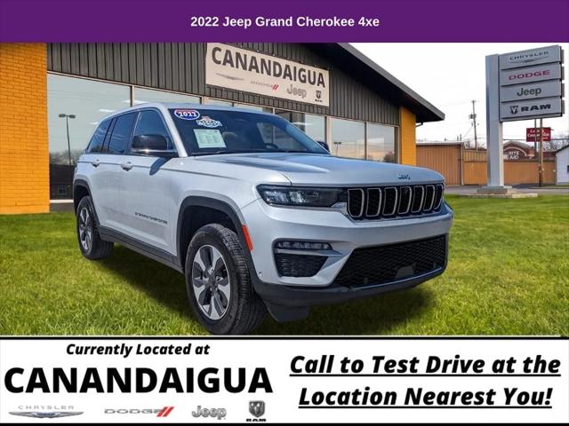 2022 Jeep Grand Cherokee Base for sale in Canandaigua, NY