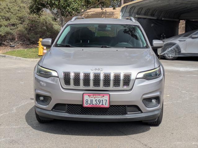 2019 Jeep Cherokee Latitude FWD