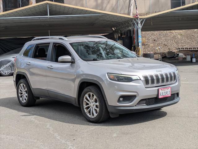 2019 Jeep Cherokee Latitude FWD