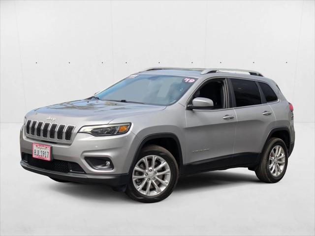 2019 Jeep Cherokee Latitude FWD