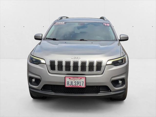 2019 Jeep Cherokee Latitude FWD