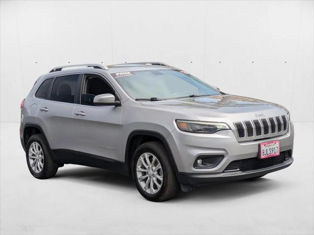 2019 Jeep Cherokee Latitude FWD