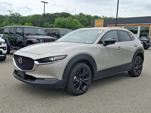 2022 Mazda CX-30 2.5 Turbo Premium