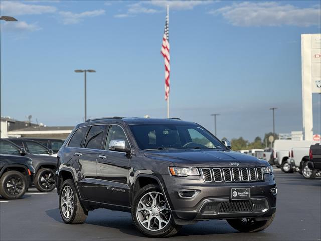 2021 Jeep Grand Cherokee Limited 4x4