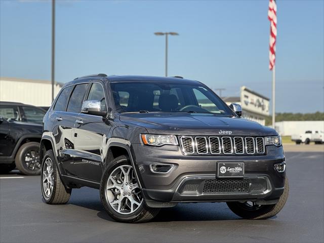 2021 Jeep Grand Cherokee Limited 4x4