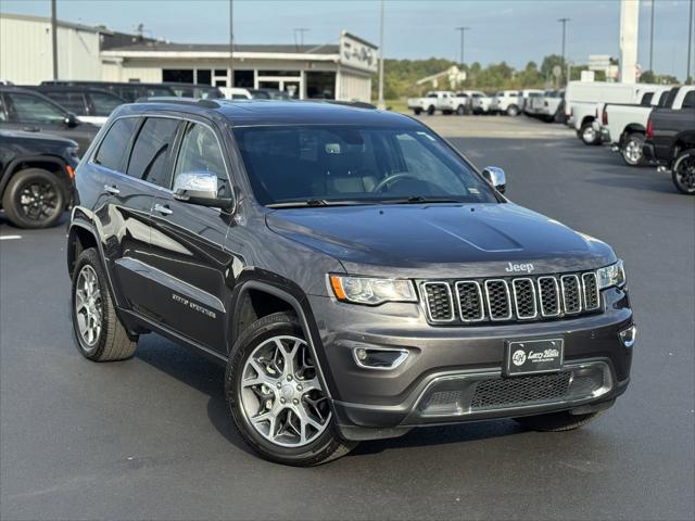 2021 Jeep Grand Cherokee Limited 4x4