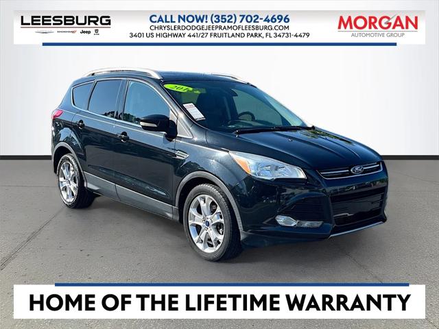 2014 Ford Escape Titanium