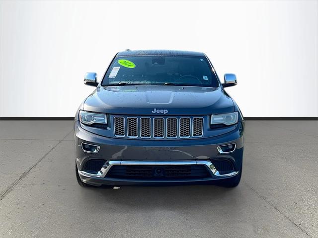 2014 Jeep Grand Cherokee Summit
