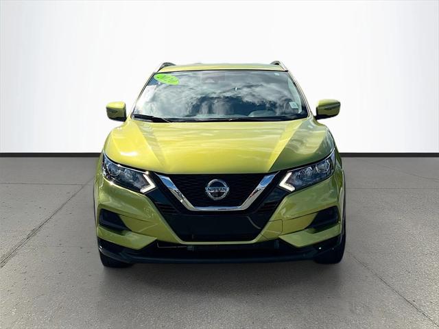 2020 Nissan Rogue Sport SV FWD Xtronic CVT