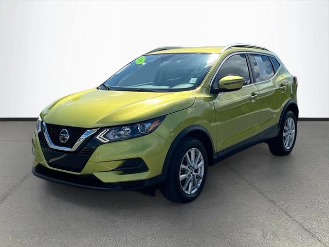 2020 Nissan Rogue Sport SV FWD Xtronic CVT