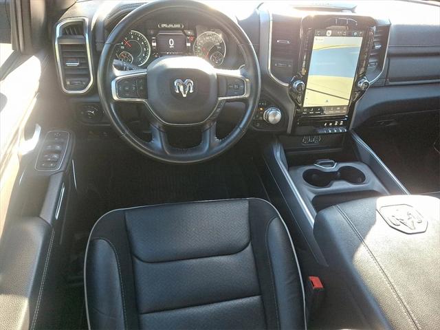 2023 RAM 1500 Laramie Crew Cab 4x4 64 Box 2023 RAM 1500 Laramie Crew Cab 4x4 64 Box