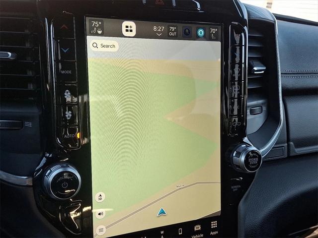 2023 RAM 1500 Laramie Crew Cab 4x4 64 Box 2023 RAM 1500 Laramie Crew Cab 4x4 64 Box