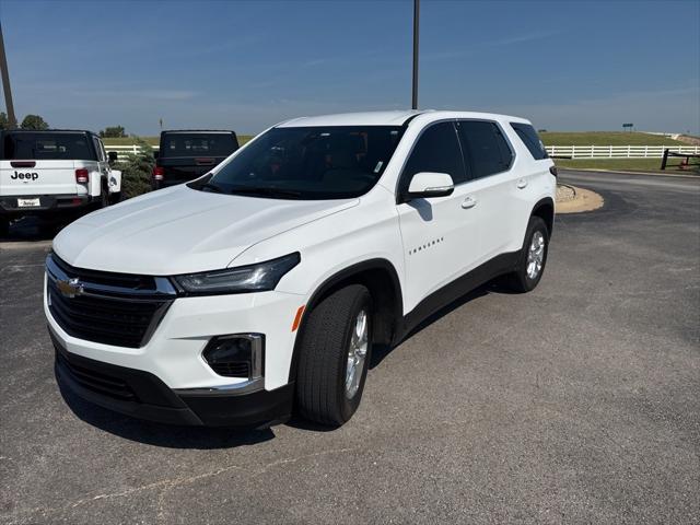 2023 Chevrolet Traverse FWD LS