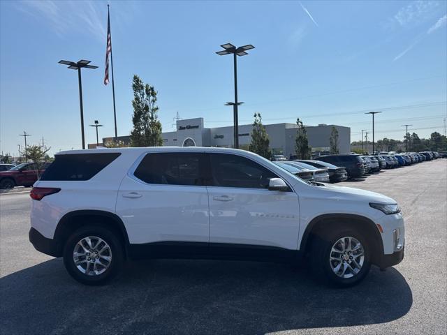 2023 Chevrolet Traverse FWD LS