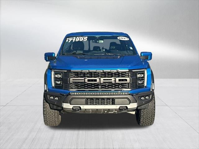 2021 Ford F-150 Raptor