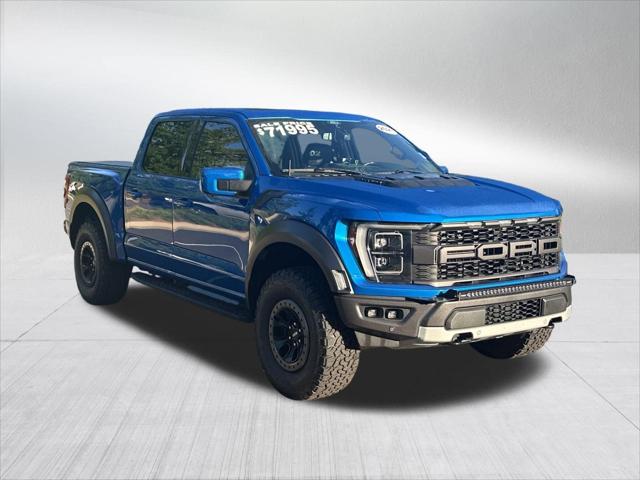 2021 Ford F-150 Raptor